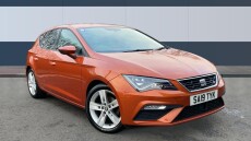 SEAT Leon 1.5 TSI EVO FR [EZ] 5dr Petrol Hatchback